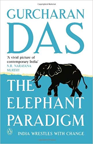 The Elephant Paradigm - India Wrestle With Change